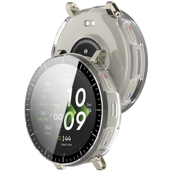 Suojakotelo Amazfit Active3 45MM:lle (musta)