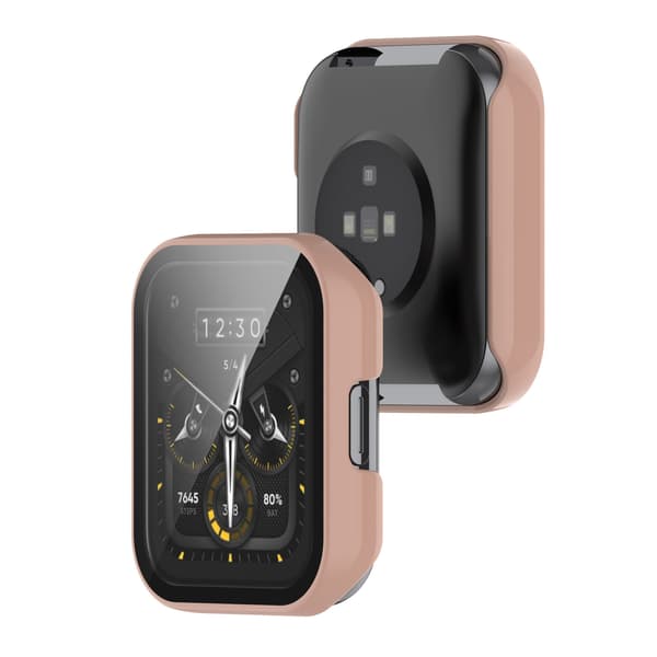 Suojakotelo Realme Watch 2 Prolle (punainen)
