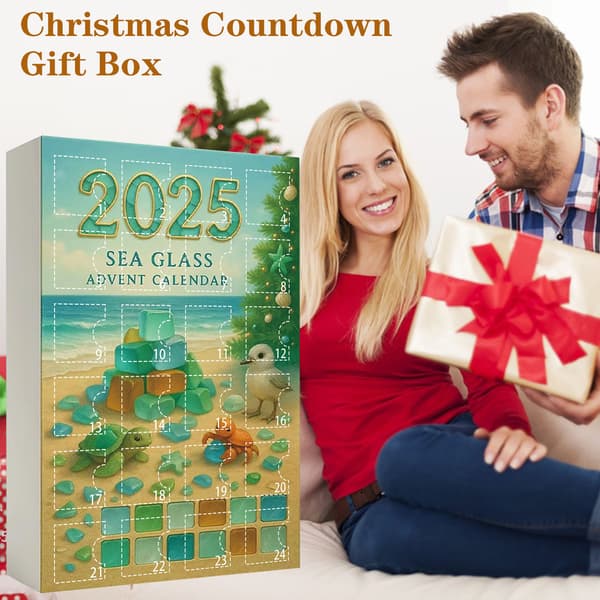 Julekalender, 24-rums julekalender 1