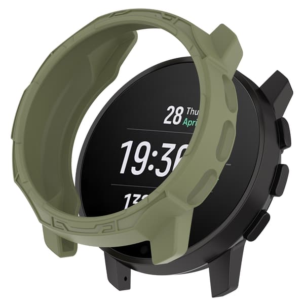 Skyddsfodral för Suunto 9 Peak Pro/ 9 Peak (Mörkgrön)