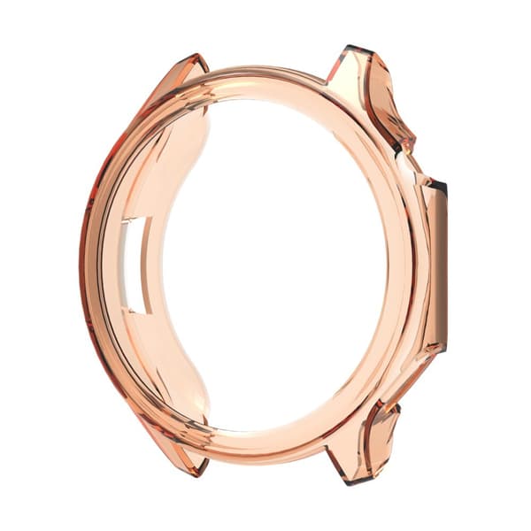 Skyddsfodral för OPPO Watch X2 mini (Transparent Orange)
