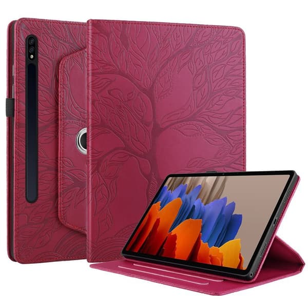 Etui til Samsung Galaxy Tab S8 Ultra (14.6\") Red