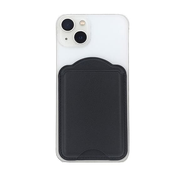Magnetisk pung, MagSafe magnetisk kortholder (White)