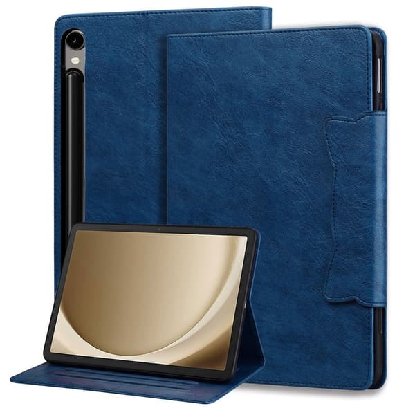 Etui til Samsung Galaxy Tab S10 Plus (12.4\") Dark Blue