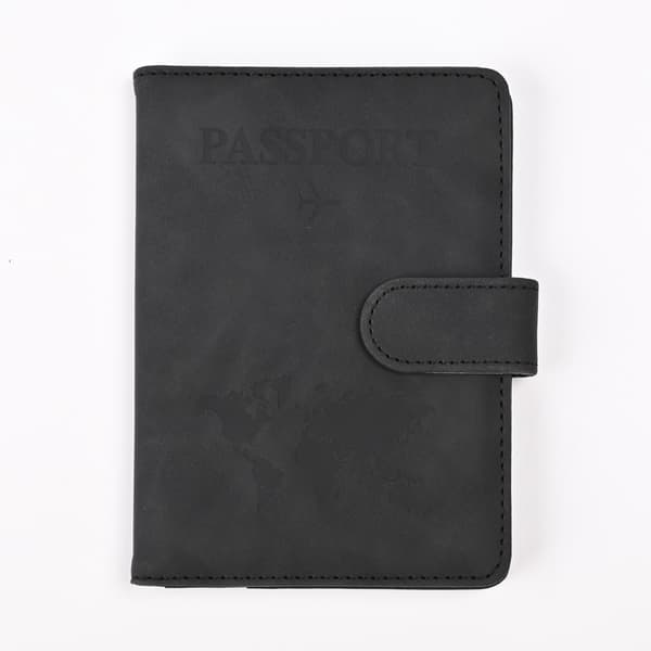 Passfodral Reseplånbok, Dokumentförvaringsväska