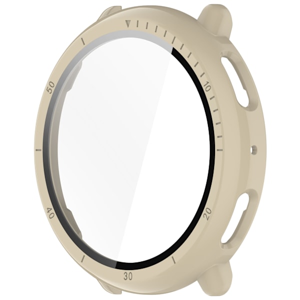 Skyddsfodral för Amazfit Active2 (elfenbensvit)