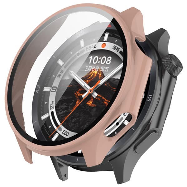 Skyddsfodral för OnePlus Watch 3 (rosa)