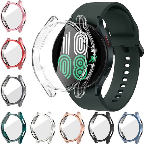 Suojakotelo Samsung Galaxy Watch 4 44mm (harmaa)
