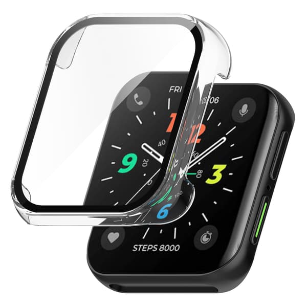 Skyddsfodral för OPPO Watch 2 42mm (transparent)