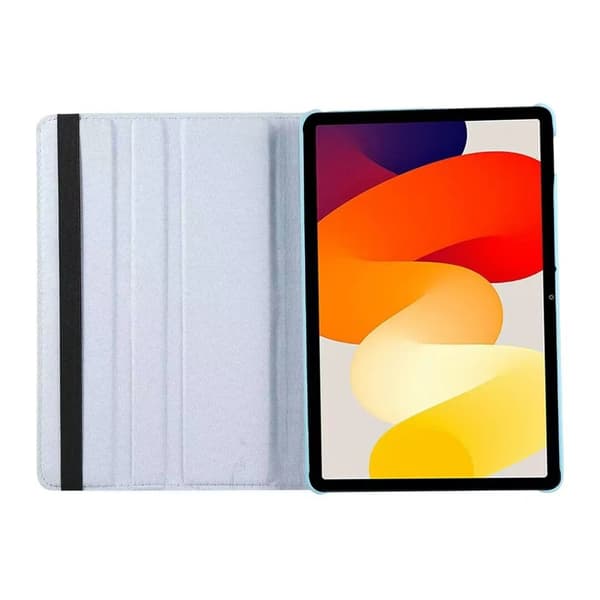 Etui til Lenovo Pad 2024 TB-331FC (11 tommer) Litchi læder etui (lyseblå)