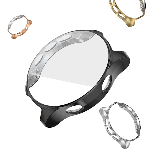 Gjelder for Garmin Forerunner 935/945 Klokkeveske Svart