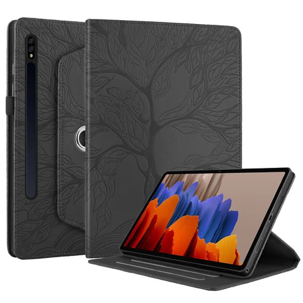Etui til Samsung Galaxy Tab S10 PLUS (12.4\") Black