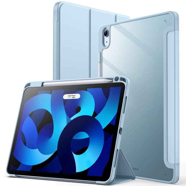 Fodral till iPad Pro 11\" (2024) blue