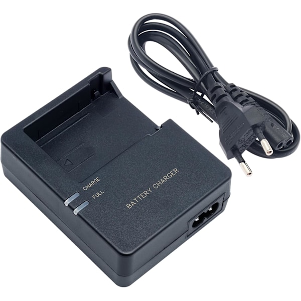LC-E8 LC-E8C Batterioplader til Canon EOS 550D 600D 650D 700D T2i T3i T4i T5i Kiss X4 X5 X6i X7i Kamera