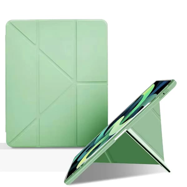 Kotelo iPad Pro 12.9\" (2018/2020/2021) Light green