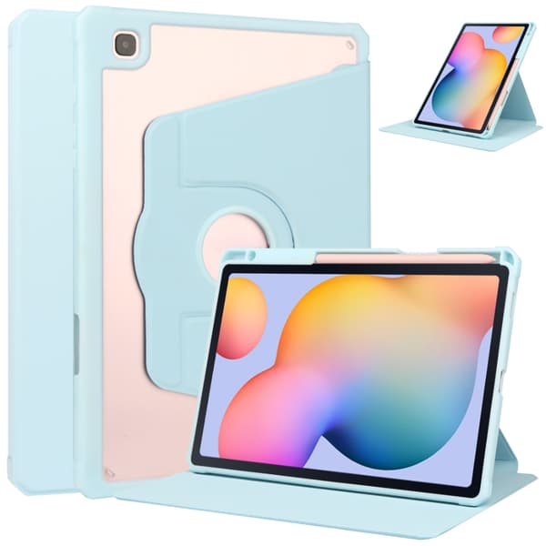 Fodral till Samsung Galaxy Tab S8 Plus 12.4\" (X800) Sky Blue