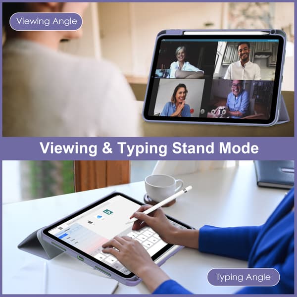 Etui til iPad Pro 10.5\" (2017) Green Marble