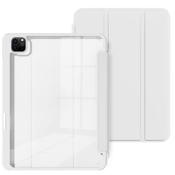Etui til iPad Pro 12.9\" (2018/2020/2021) Light gray