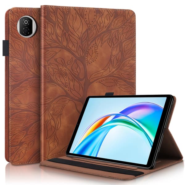 Kotelo Samsung Galaxy Tab A11 PLUS (11\") -tabletille Brown