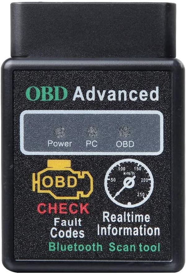 OBD2 Bil Diagnostic Bluetooth Scan Værktøj Bil Diagnostic Adapter