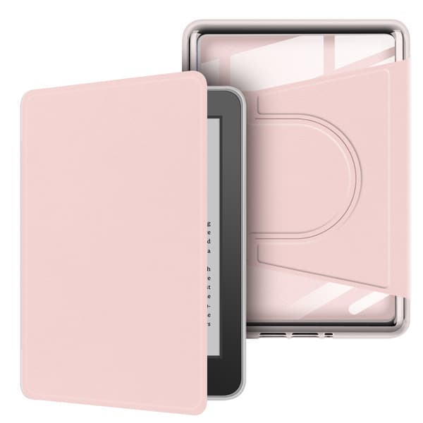 Fodral för Kindle Paperwhite 1:a/2:a/3:e generationen (2012/2013/2015) 6\" Pink