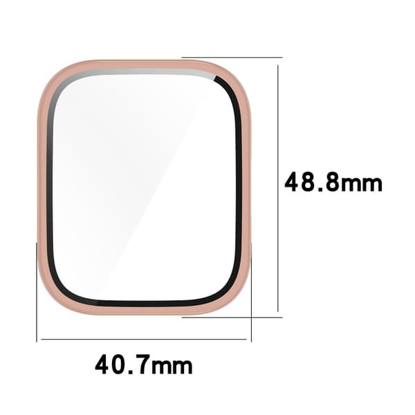 Suojakotelo Amazfit bip5 Unitylle (musta)