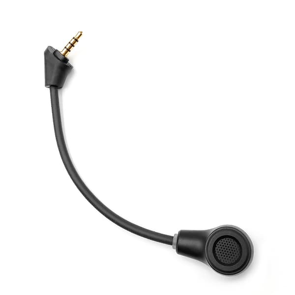 Erstatningsmikrofon for Kingston HyperX Cloud Alpha - 3,5 mm