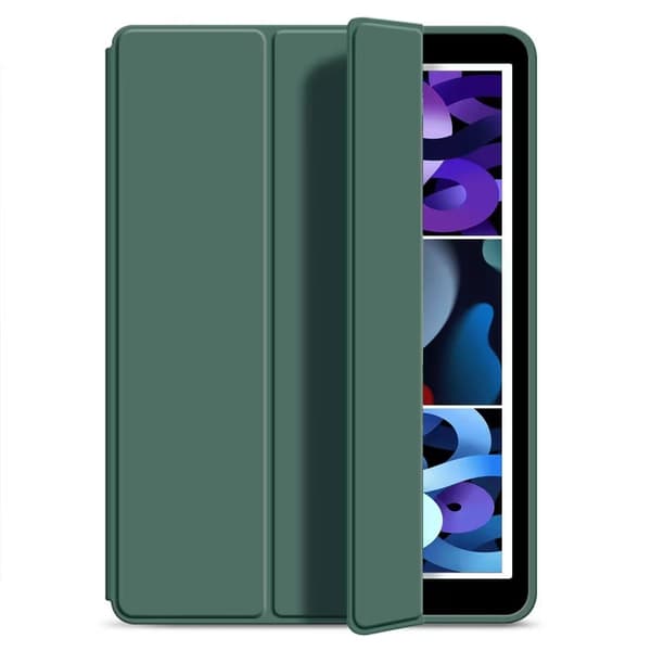 Fodral till Samsung Galaxy Tab S9 Plus (12.4\") Dark Green