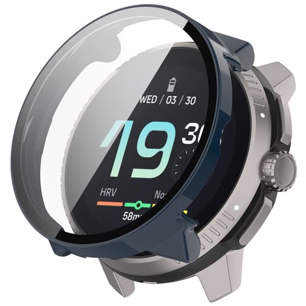 Skyddsfodral för Suunto Race S (Mörkblå)