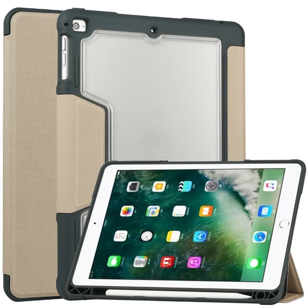 Fodral för iPad 5:e/6:e generationen (9.7\") gold