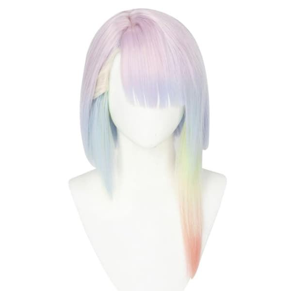 Paryk Anime Lucy cosplay paryk