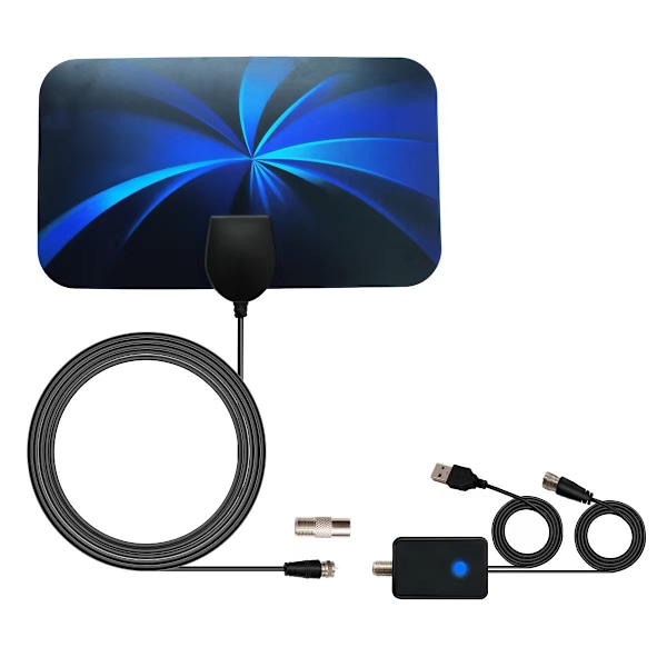 Innendørs Digital TV-antenne HDTV-T2