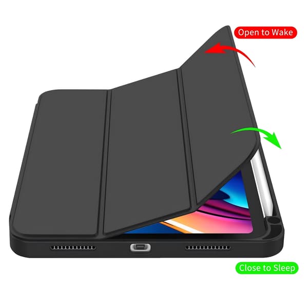 Etui til iPad 11. (A16) 2025 Dark blue