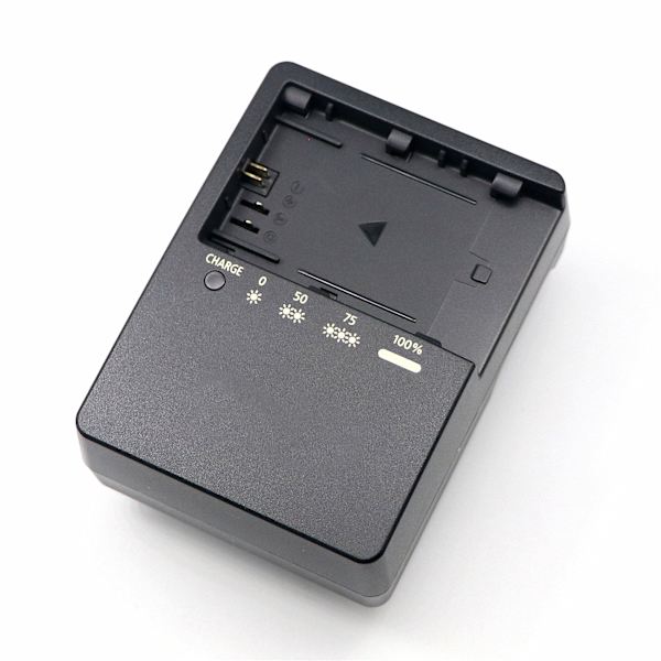 Lader for Canon 5DS 6Da 6D LC-E6/LC-E6E/LP-E6N Batteri