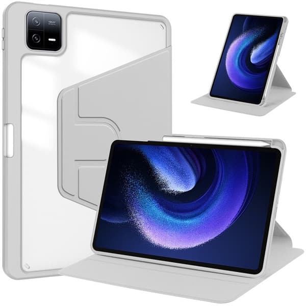 Etui til Xiaomi Pad7 Ultra 14-tommer 2025 Grå