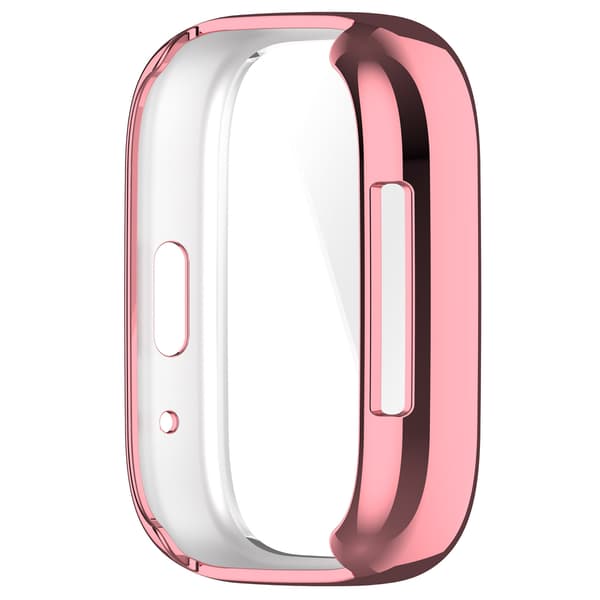 Passar Redmi Watch 3 Lite/ Active Skyddsfodral Rosa
