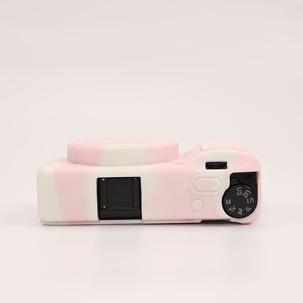 Etui til RICOH GR3X/GR3 kamera silikone etui tilbehør (grey)