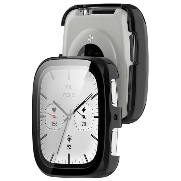 Suojakotelo Amazfit Active2 Squrelle (norsunluunvalkoinen)