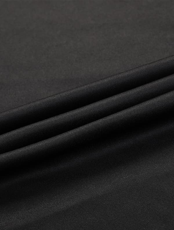 Scream Ghost Face-dräkt för barns Halloween-kostym M