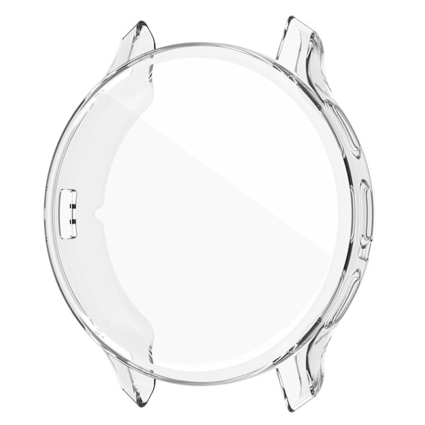 Soveltuu Garmin Venu 3 45 mm:n suojakotelolle, läpinäkyvä