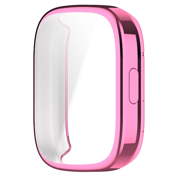 Lämpligt För Redmi Watch3 Skyddsfodral Rosa