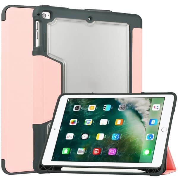 Kotelo iPad 11. (A16) 2025 -mallille pink