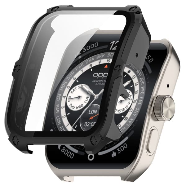 Skyddsfodral för OPPO Watch 4pro svart