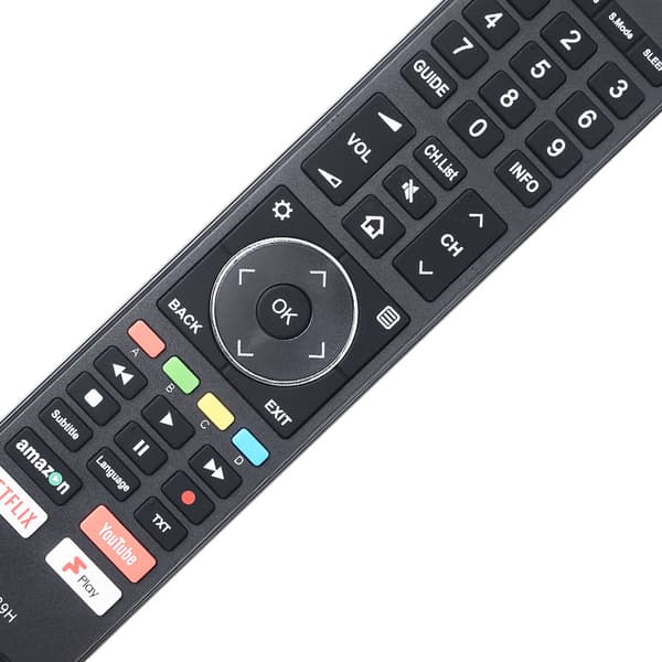 Erstatningsfjernbetjening til Sharp TV EN3X39H
