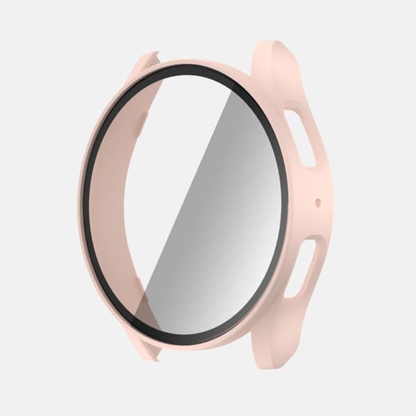Skyddsfodral för Samsung Galaxy Watch 8 40mm (rosa)