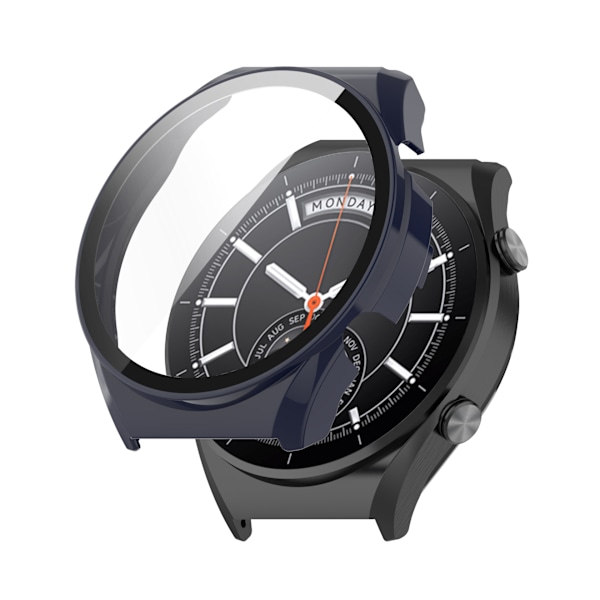 Sopii Xiaomi Watch S1 -kellon suojakotelolle, musteen sininen