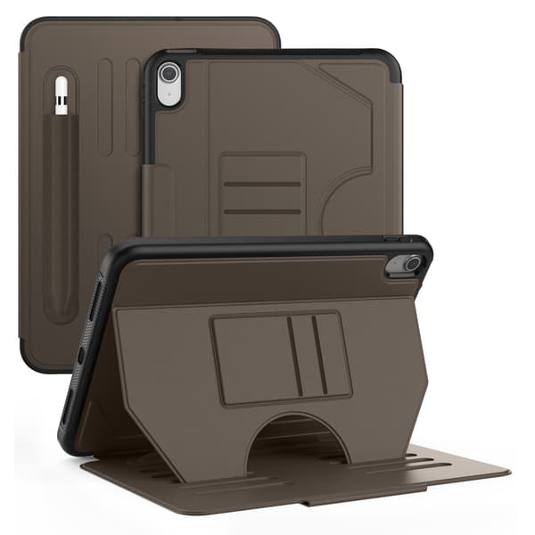 Fodral för iPad 10:e (10.9\") 2022 brown