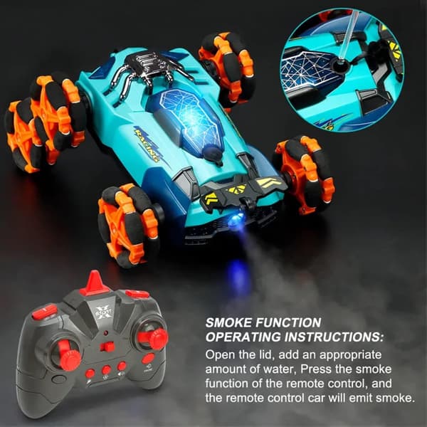 Kauko-ohjattava leluauto