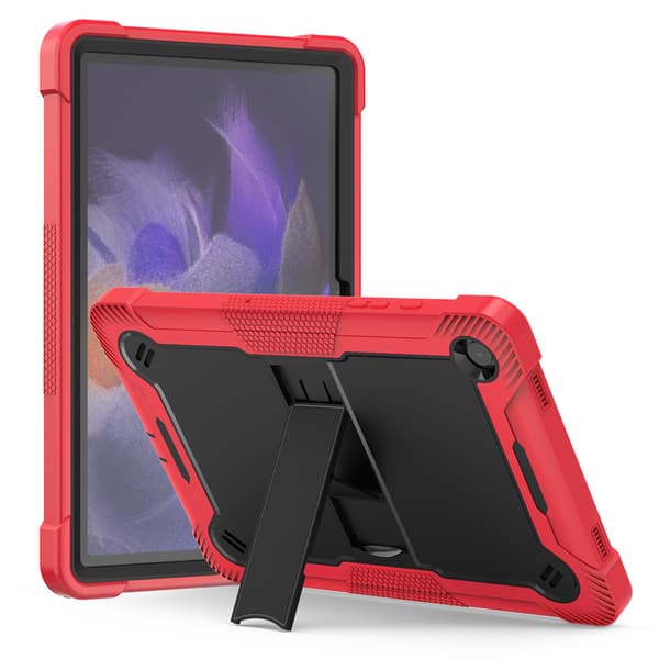 Kotelo Samsung Galaxy Tab A11:lle (8.7\") Red