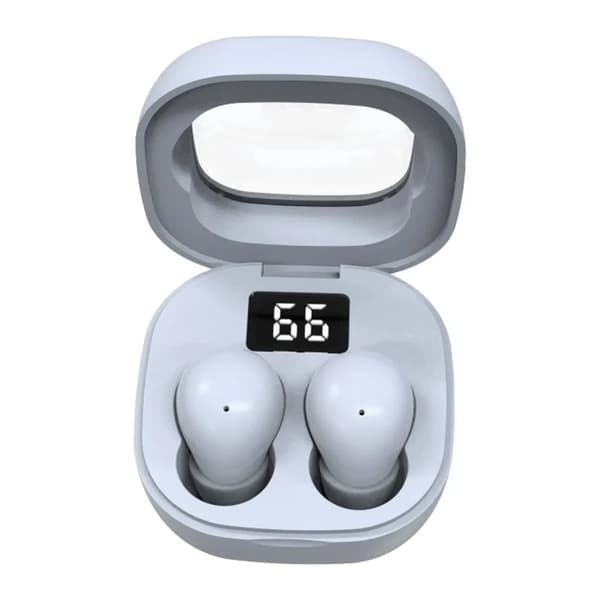 Aidot langattomat Bluetooth-kuulokkeet SK19 In-ear Bluetooth beige